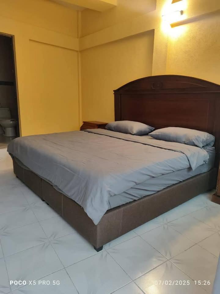 Hotel Hao Han Ciudad Hidalgo Exterior foto